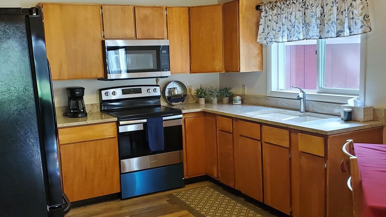 Photo of Kitchen in Eureka