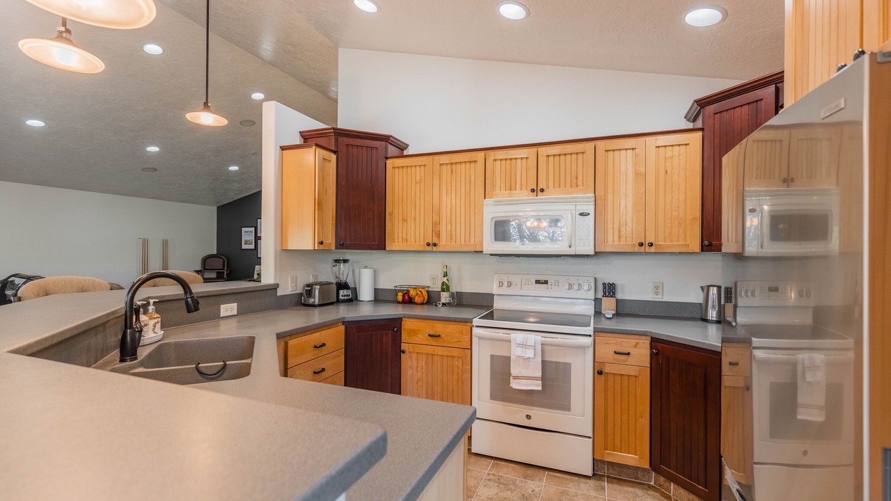 Photo of Kitchen in Great Falls