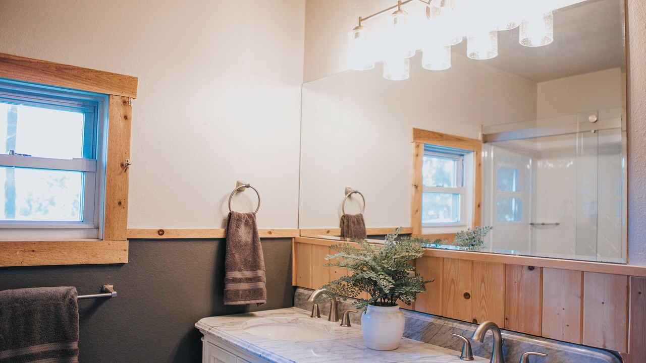 Photo of Bathroom in Sweet Grass County