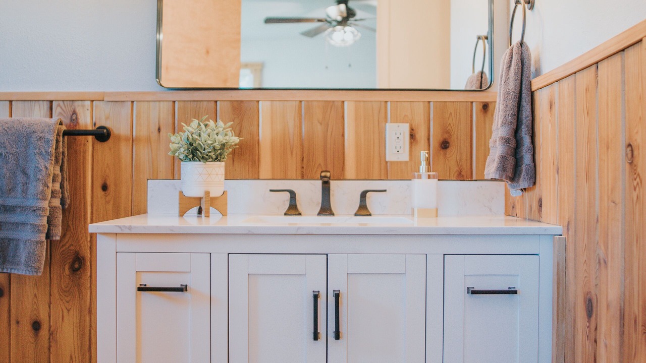 Photo of Bathroom in Sweet Grass County