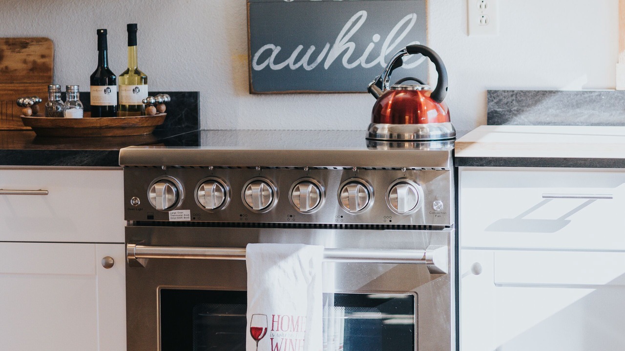 Photo of Kitchen in Sweet Grass County