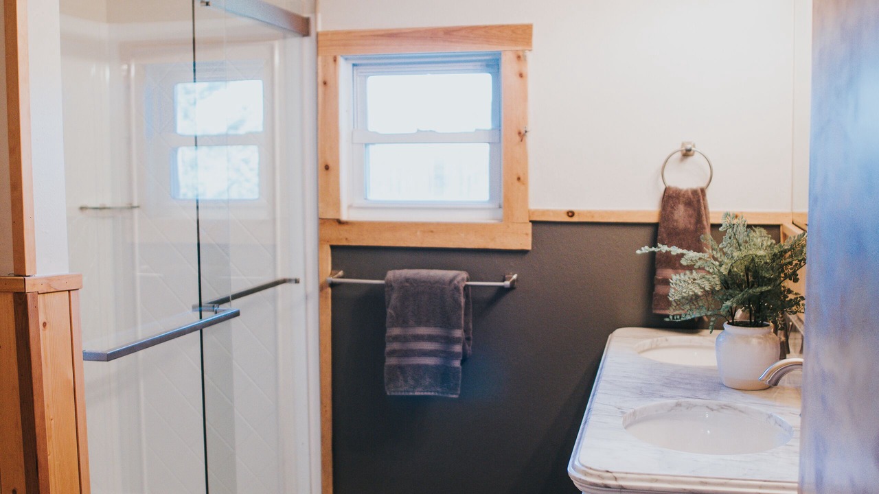 Photo of Bathroom in Sweet Grass County
