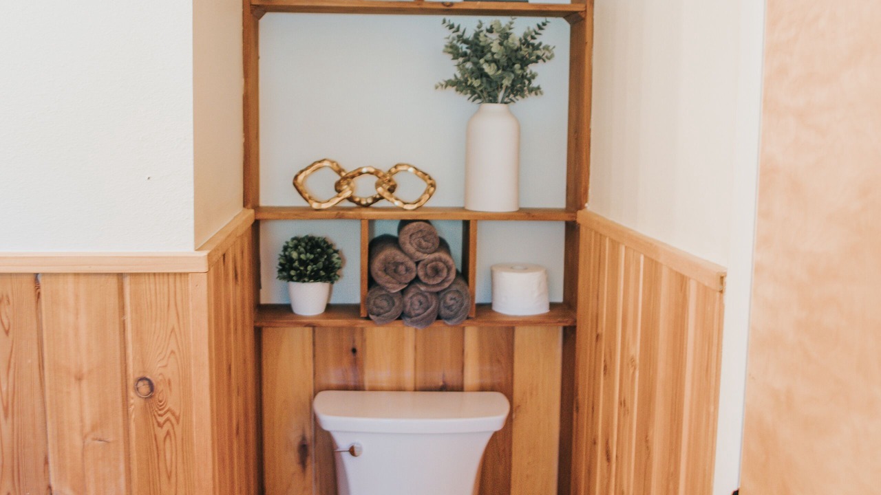 Photo of Bathroom in Sweet Grass County