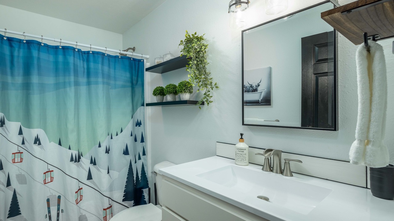 Photo of Bathroom in Bozeman