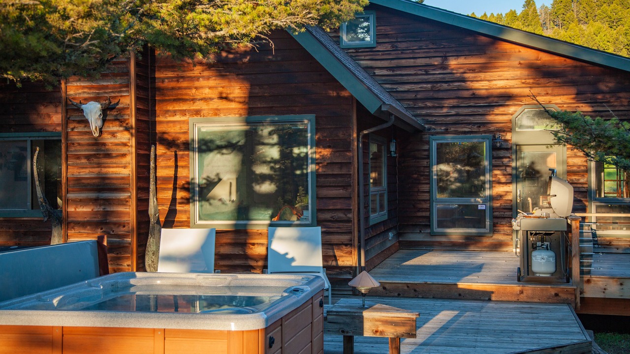 Photo of Patio Balcony in Bozeman
