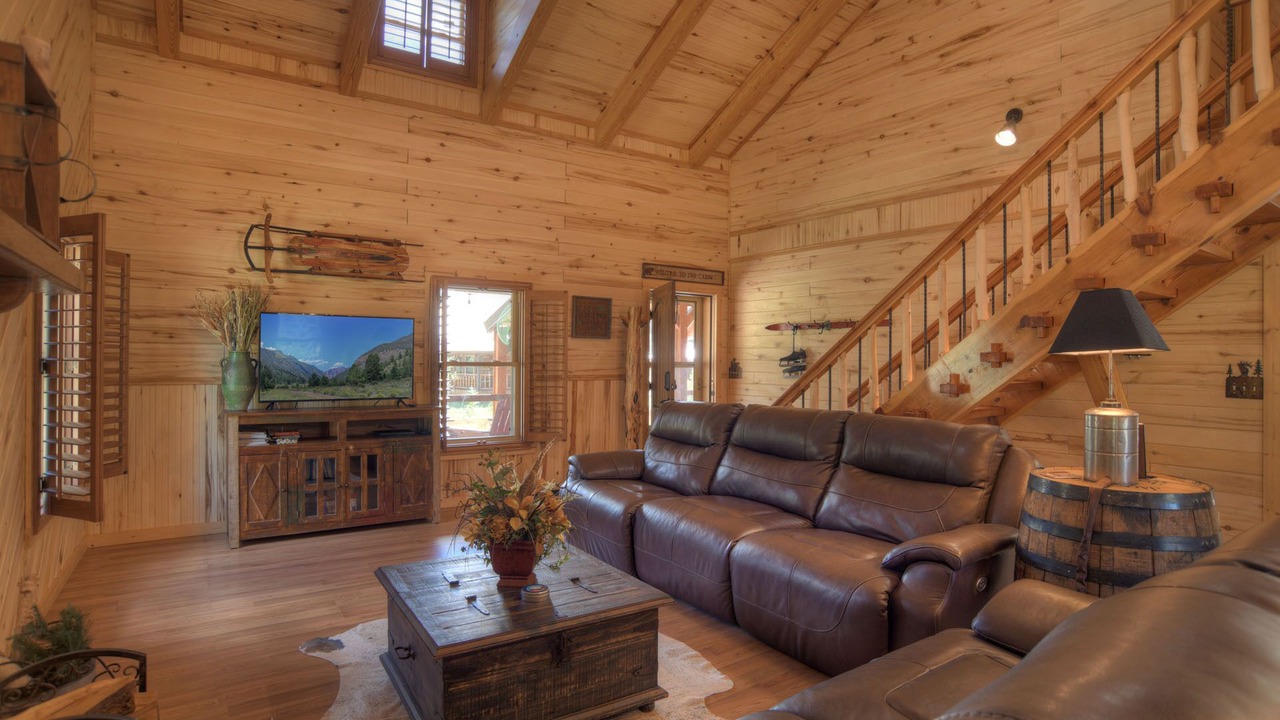 Photo of Livingroom in South Fork