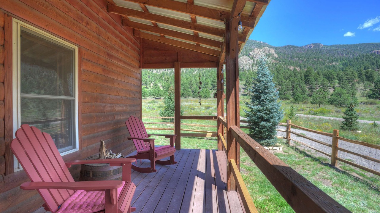 Photo of Patio Balcony in South Fork