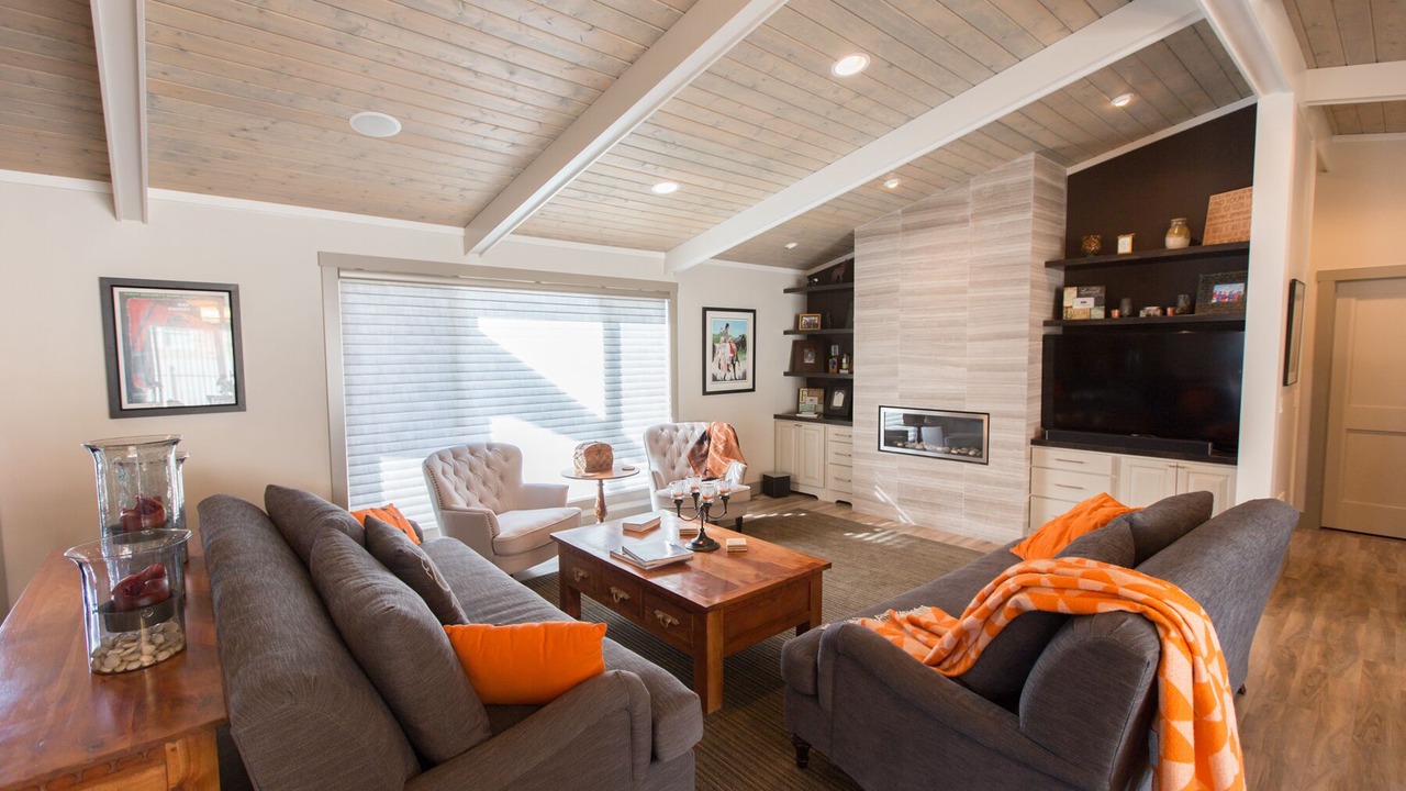 Photo of Livingroom in Lower Rattlesnake
