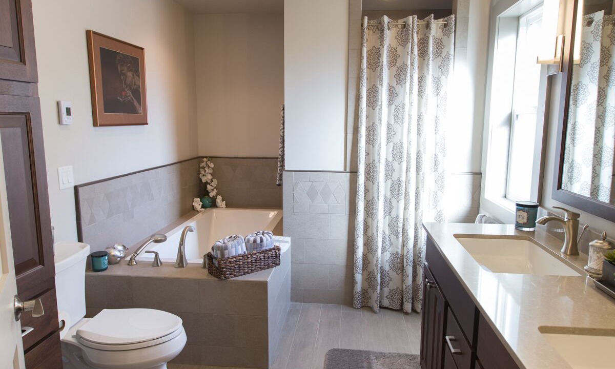 Photo of Bathroom in Lower Rattlesnake