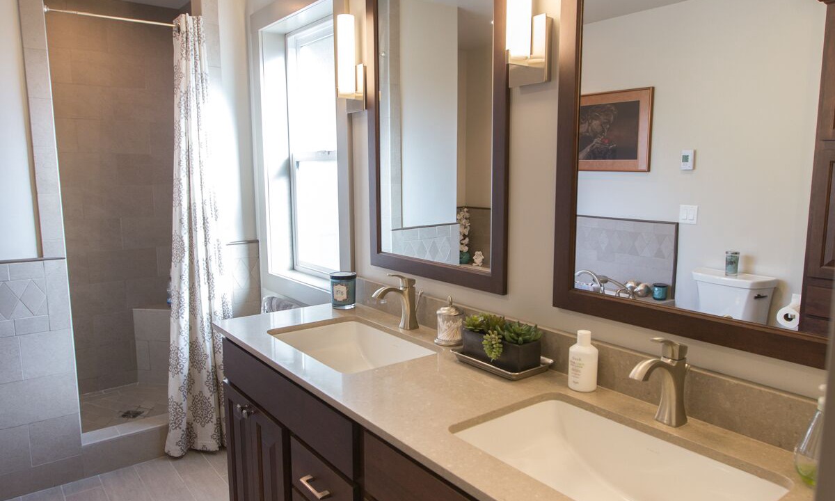 Photo of Bathroom in Lower Rattlesnake