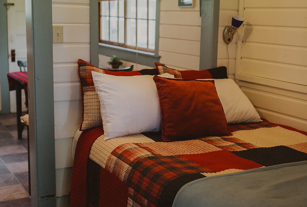 Photo of Bedroom in Seeley Lake