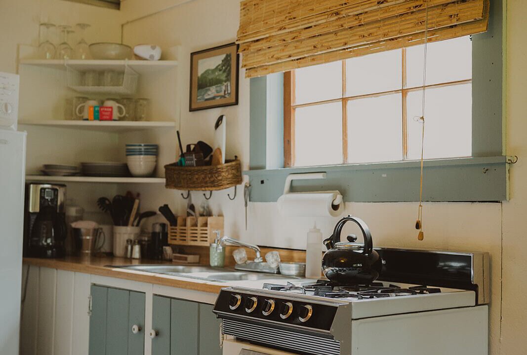 Photo of Kitchen in Seeley Lake