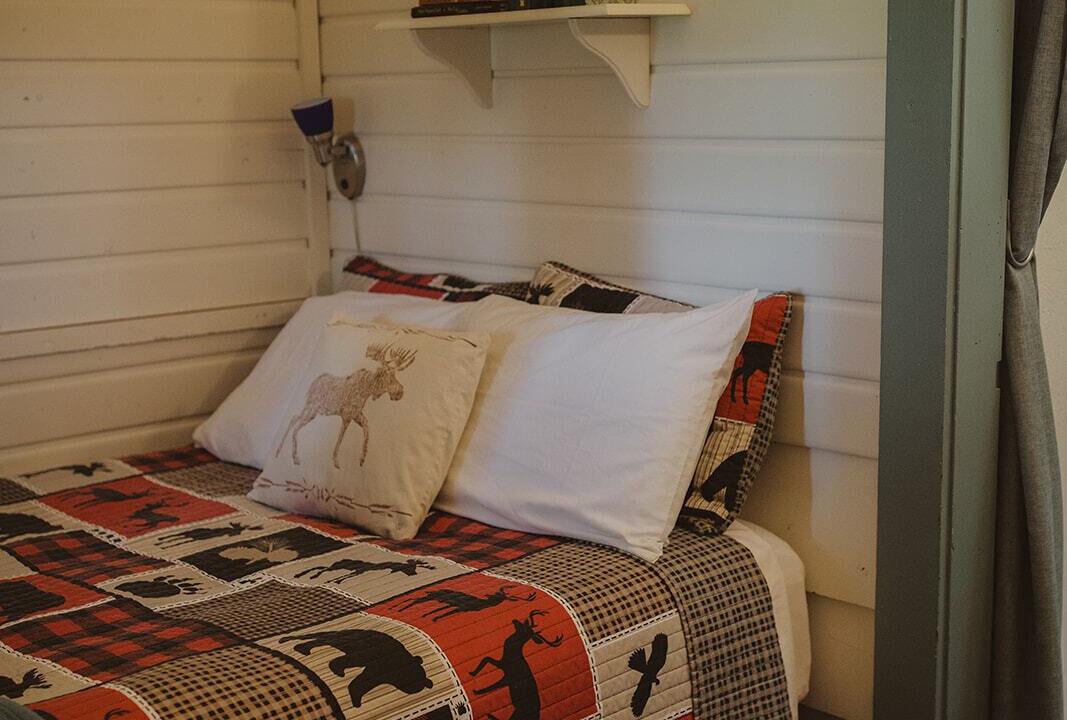 Photo of Bedroom in Seeley Lake