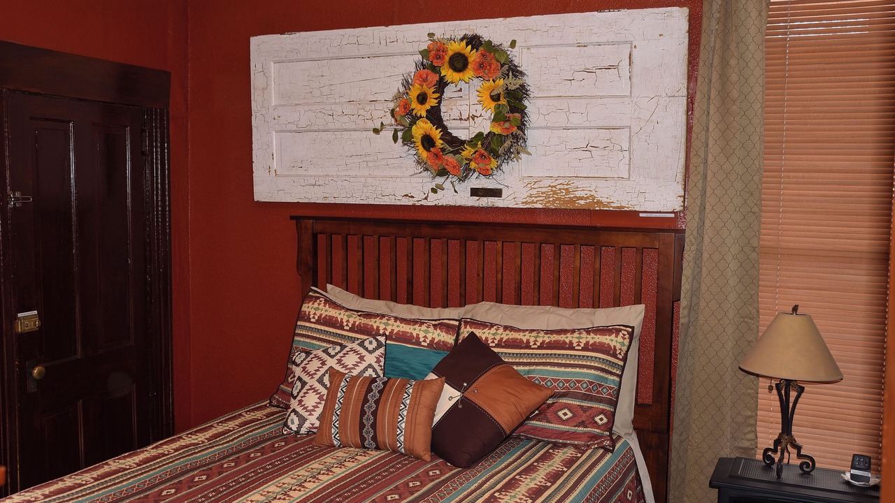 Photo of Bedroom in Hot Springs