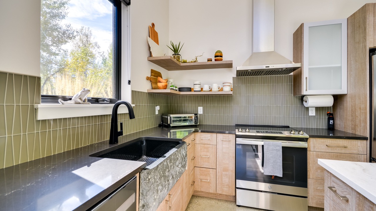Photo of Kitchen in Red Lodge