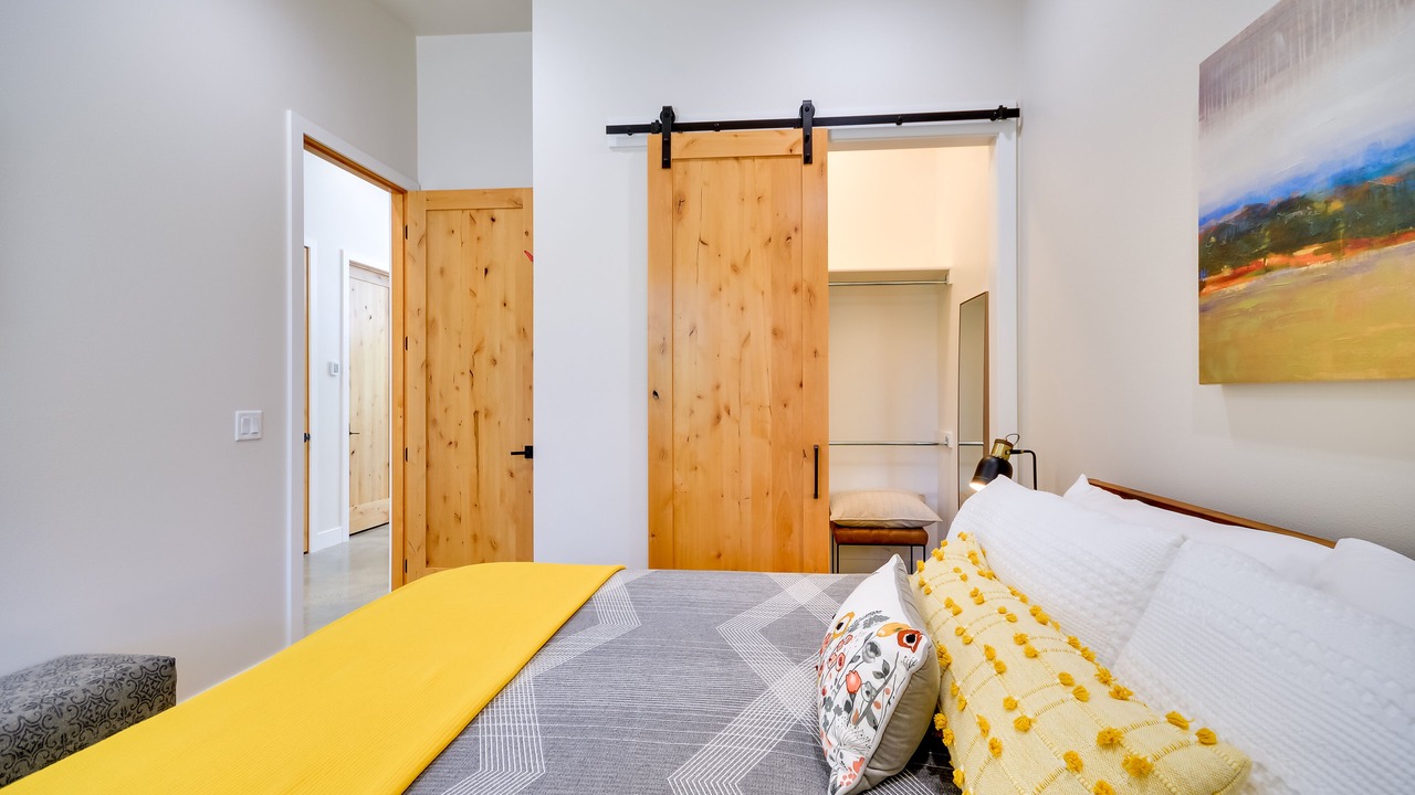 Photo of Bedroom in Red Lodge