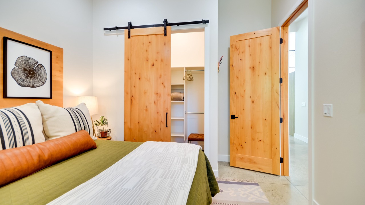 Photo of Bedroom in Red Lodge
