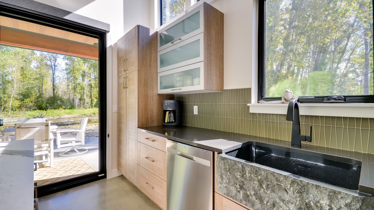 Photo of Kitchen in Red Lodge