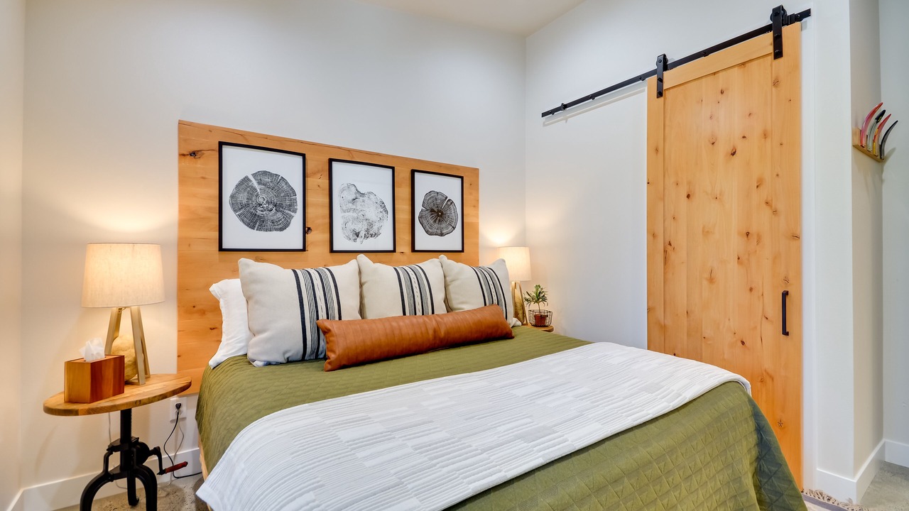 Photo of Bedroom in Red Lodge