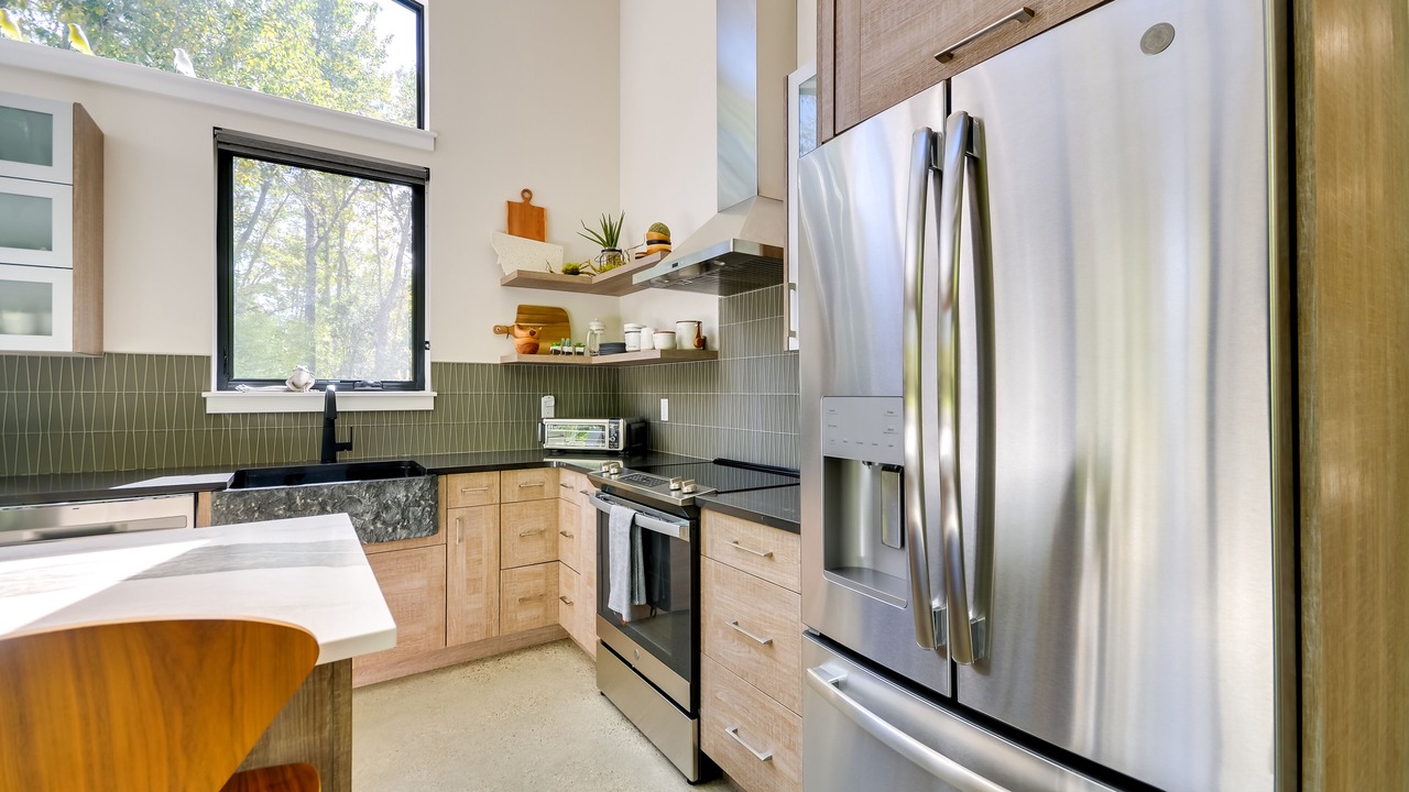 Photo of Kitchen in Red Lodge