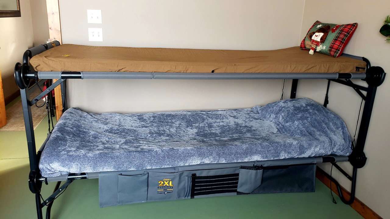 Photo of Bedroom in White Sulphur Springs