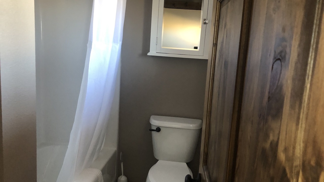 Photo of Bathroom in White Sulphur Springs