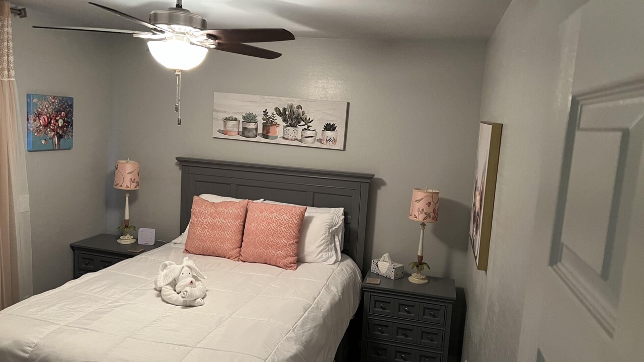 Photo of Bedroom in Mesa