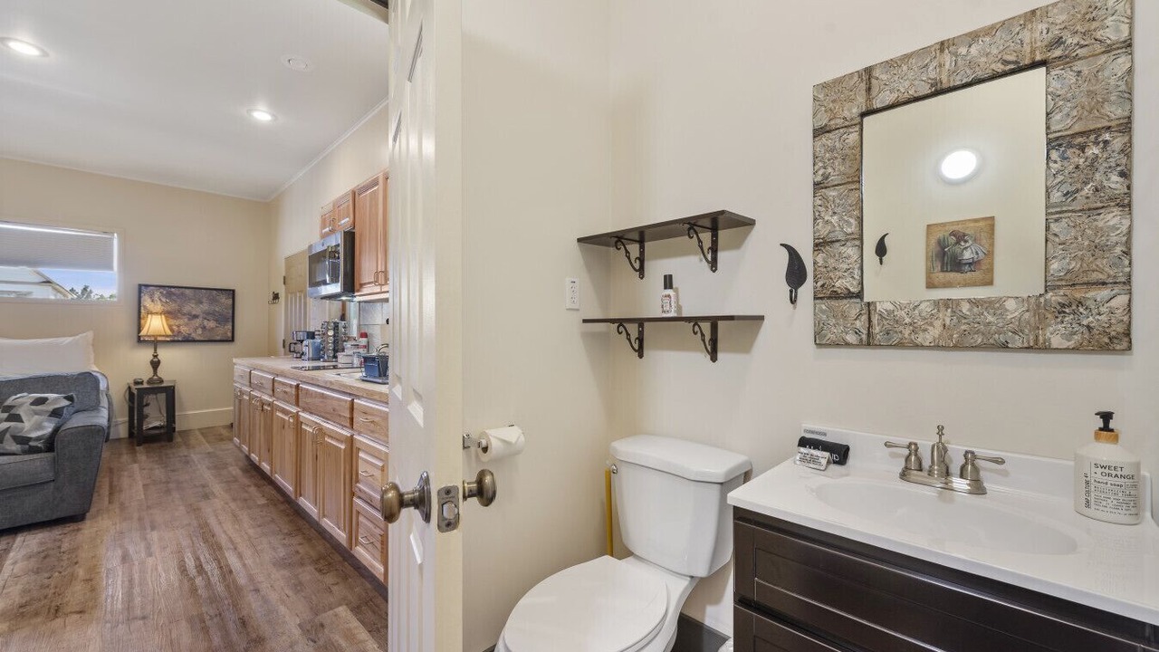 Photo of Bathroom in Baker City