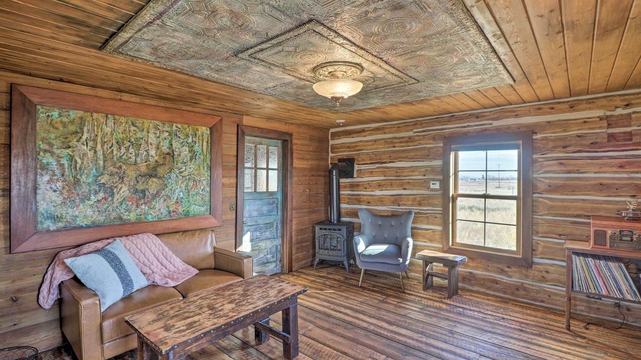 Photo of Bedroom in Dupuyer