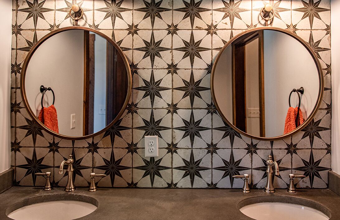 Photo of Bathroom in Roberts