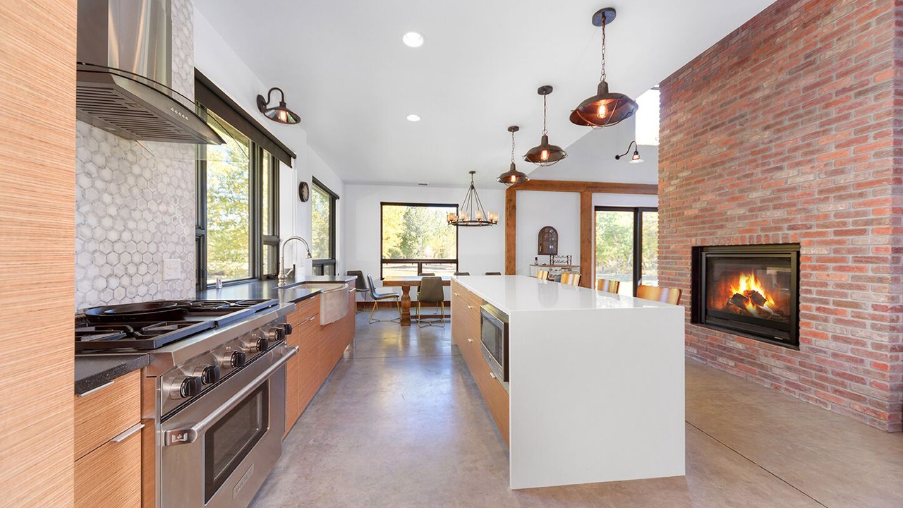 Photo of Kitchen in Roberts