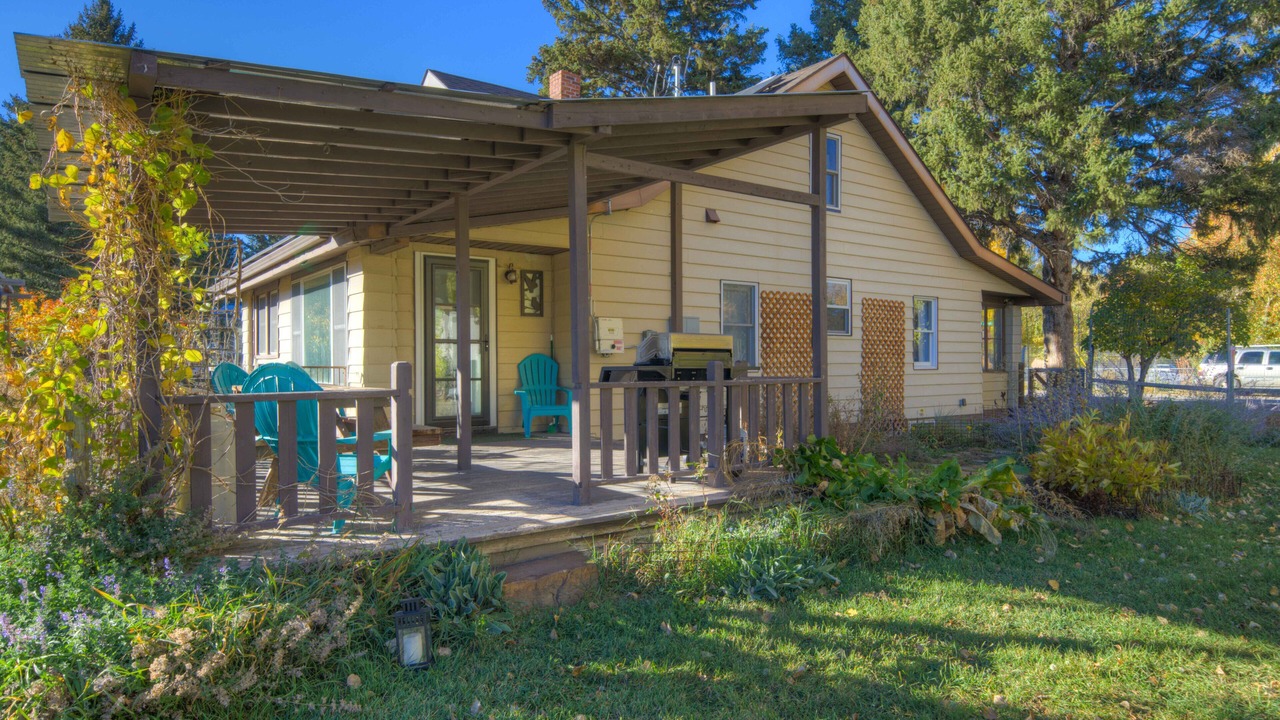 Photo of Patio Balcony in Ennis