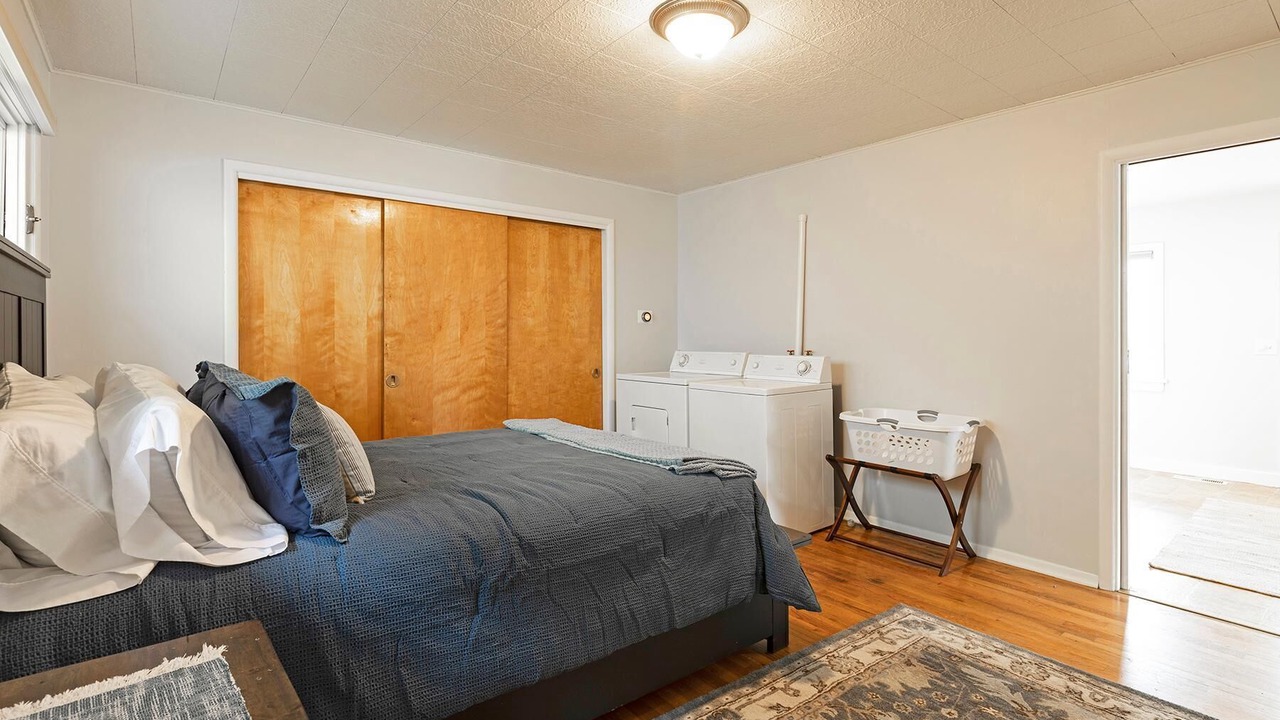 Photo of Bedroom in Missoula