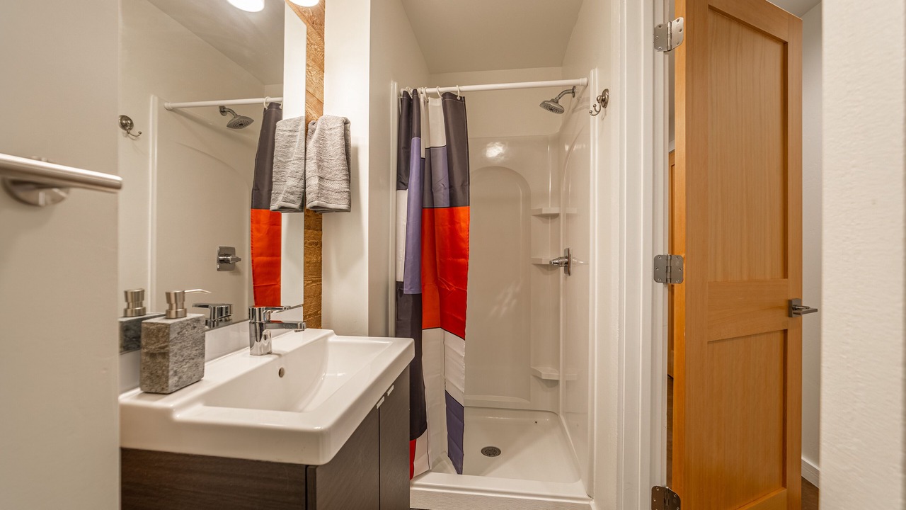 Photo of Bathroom in Heart of Missoula