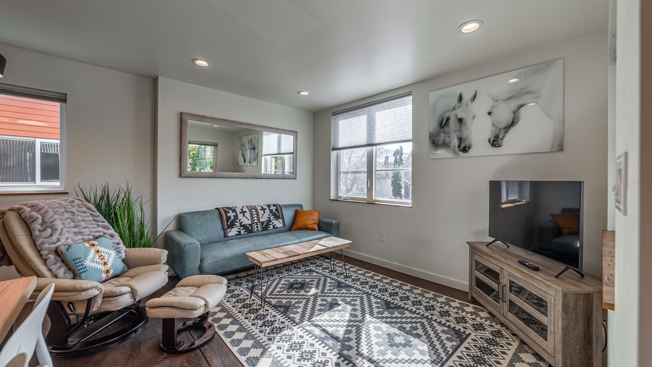 Photo of Livingroom in Heart of Missoula