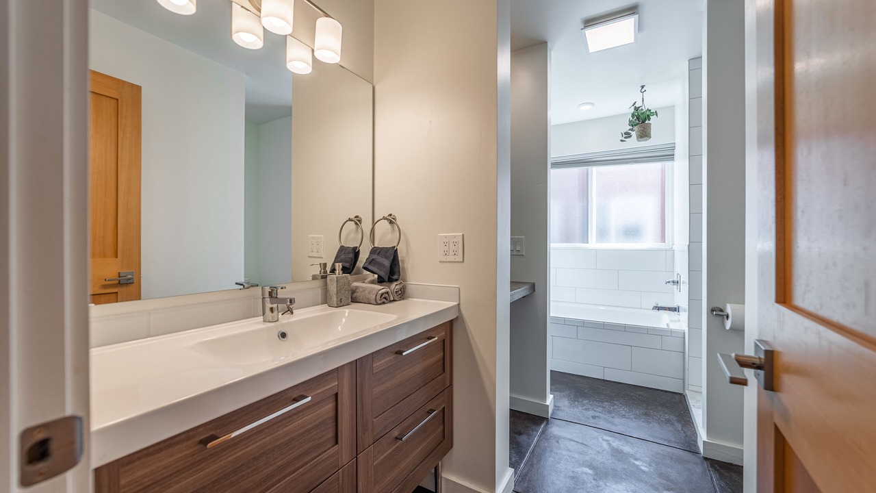 Photo of Bathroom in Heart of Missoula