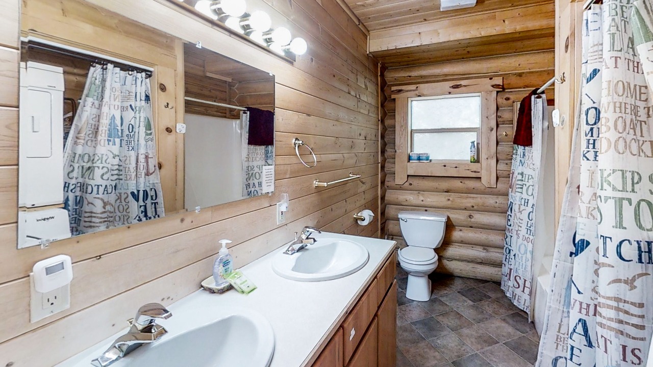 Photo of Bathroom in Wallowa County