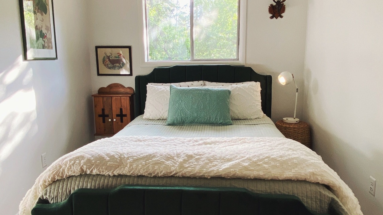 Photo of Bedroom in Woods Bay