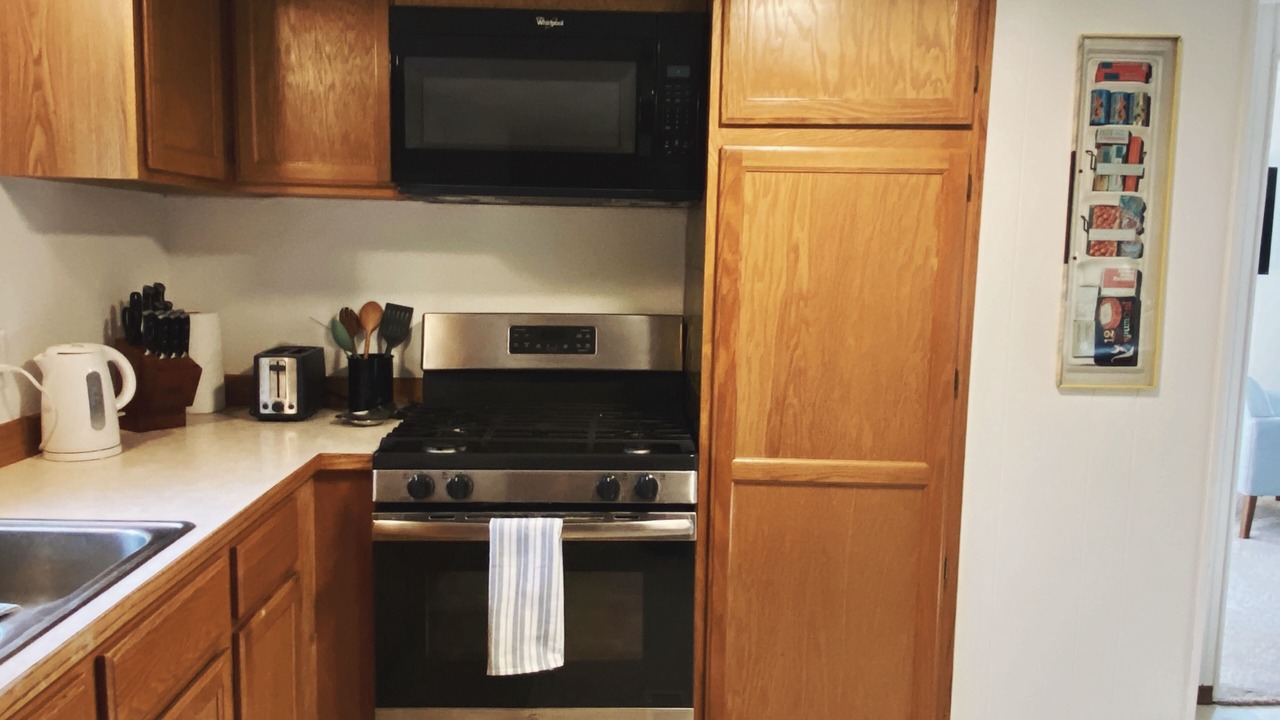 Photo of Kitchen in Woods Bay