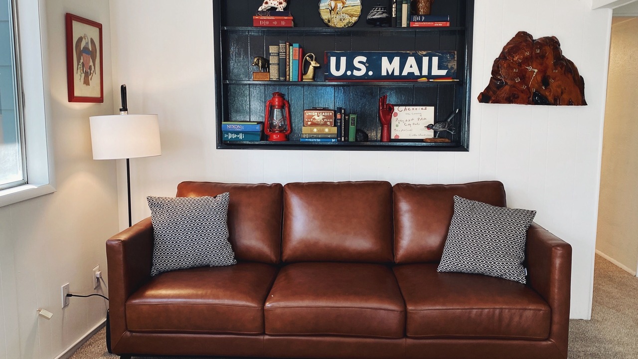 Photo of Livingroom in Woods Bay