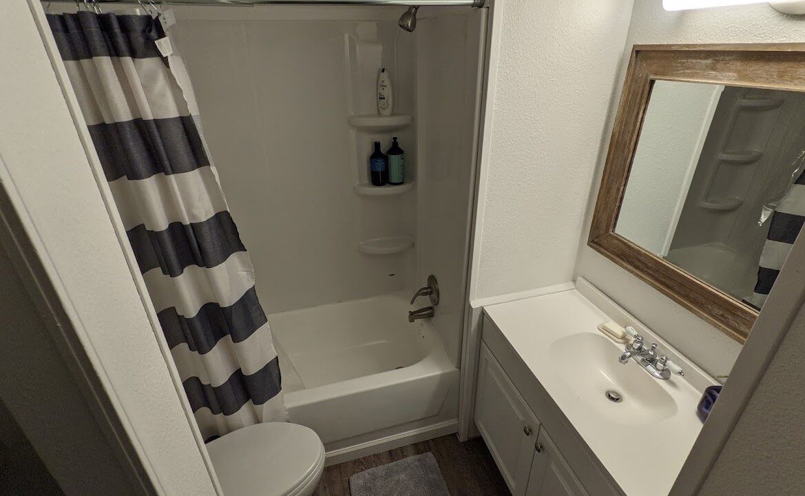 Photo of Bathroom in Woods Bay