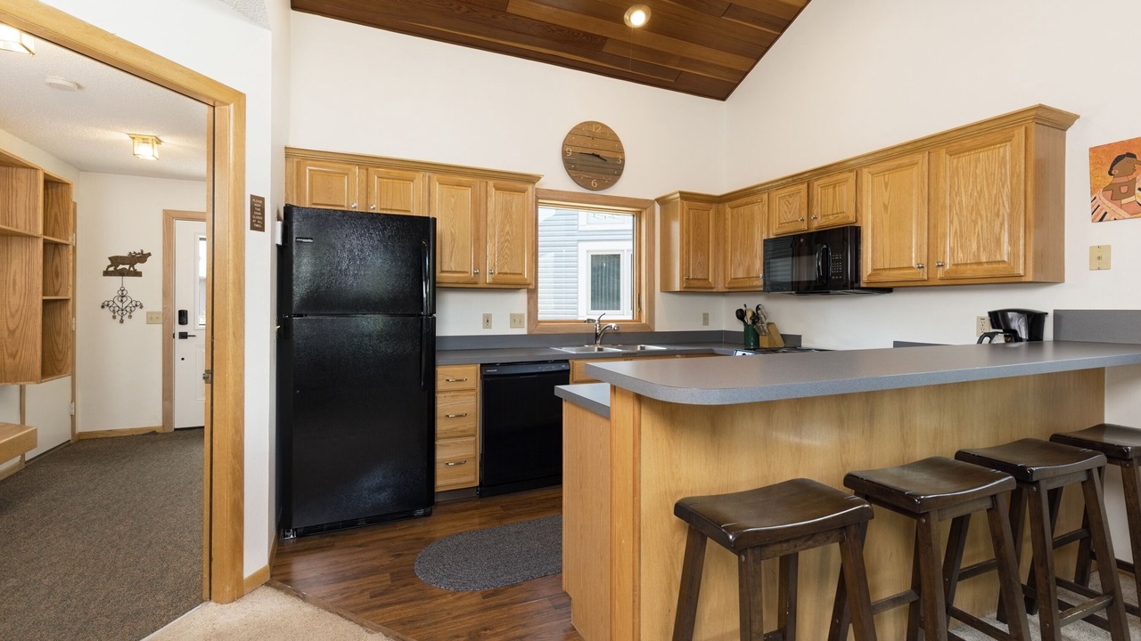 Photo of Kitchen in Big Horn