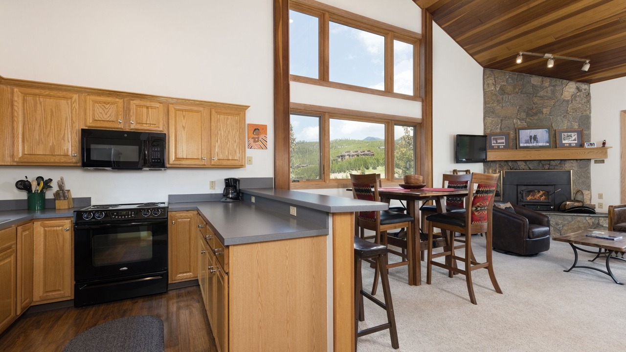 Photo of Kitchen in Big Horn