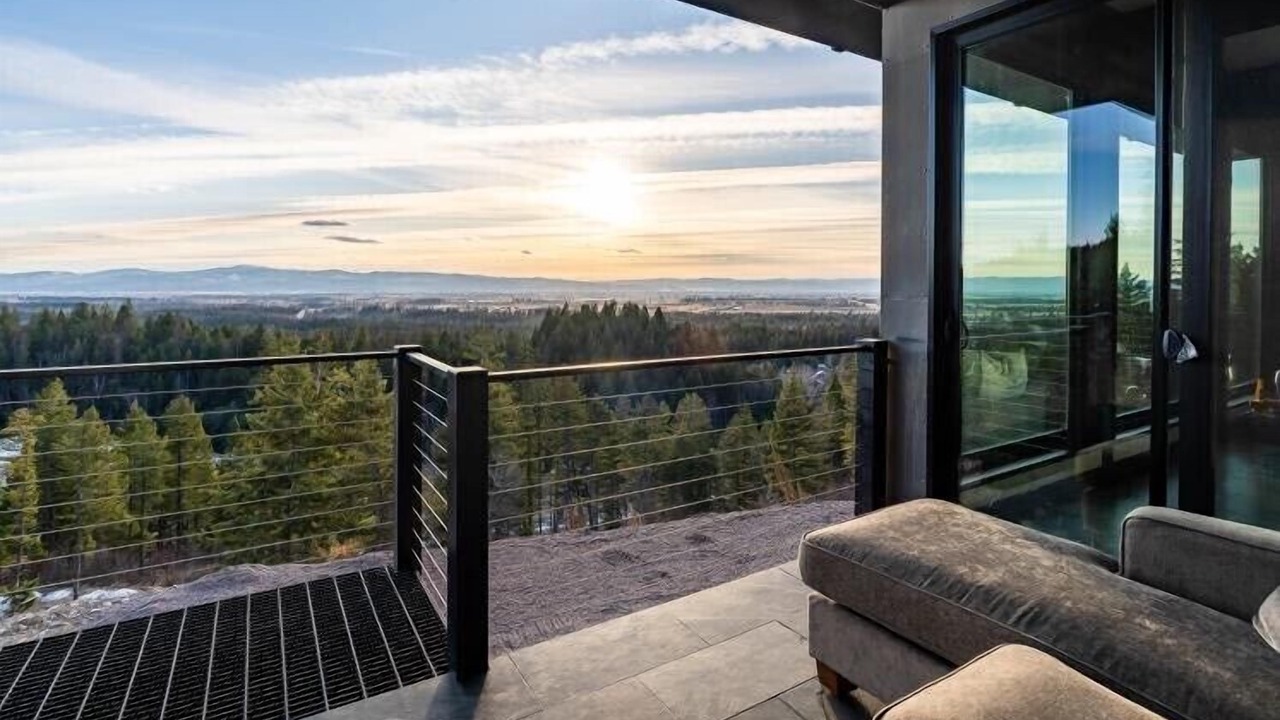 Photo of Patio Balcony in Kalispell