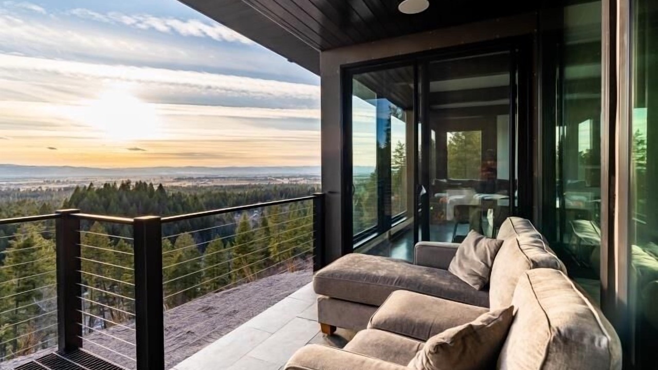 Photo of Patio Balcony in Kalispell