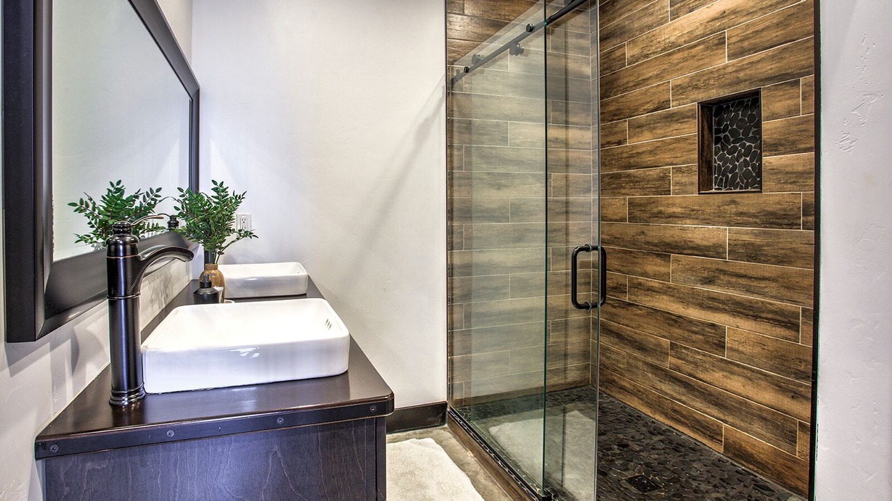 Photo of Bathroom in Kalispell
