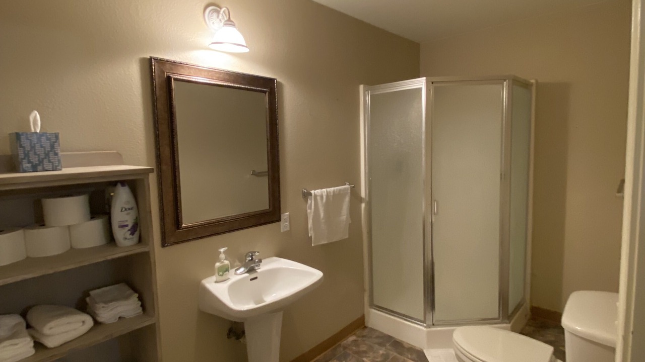 Photo of Bathroom in Anaconda