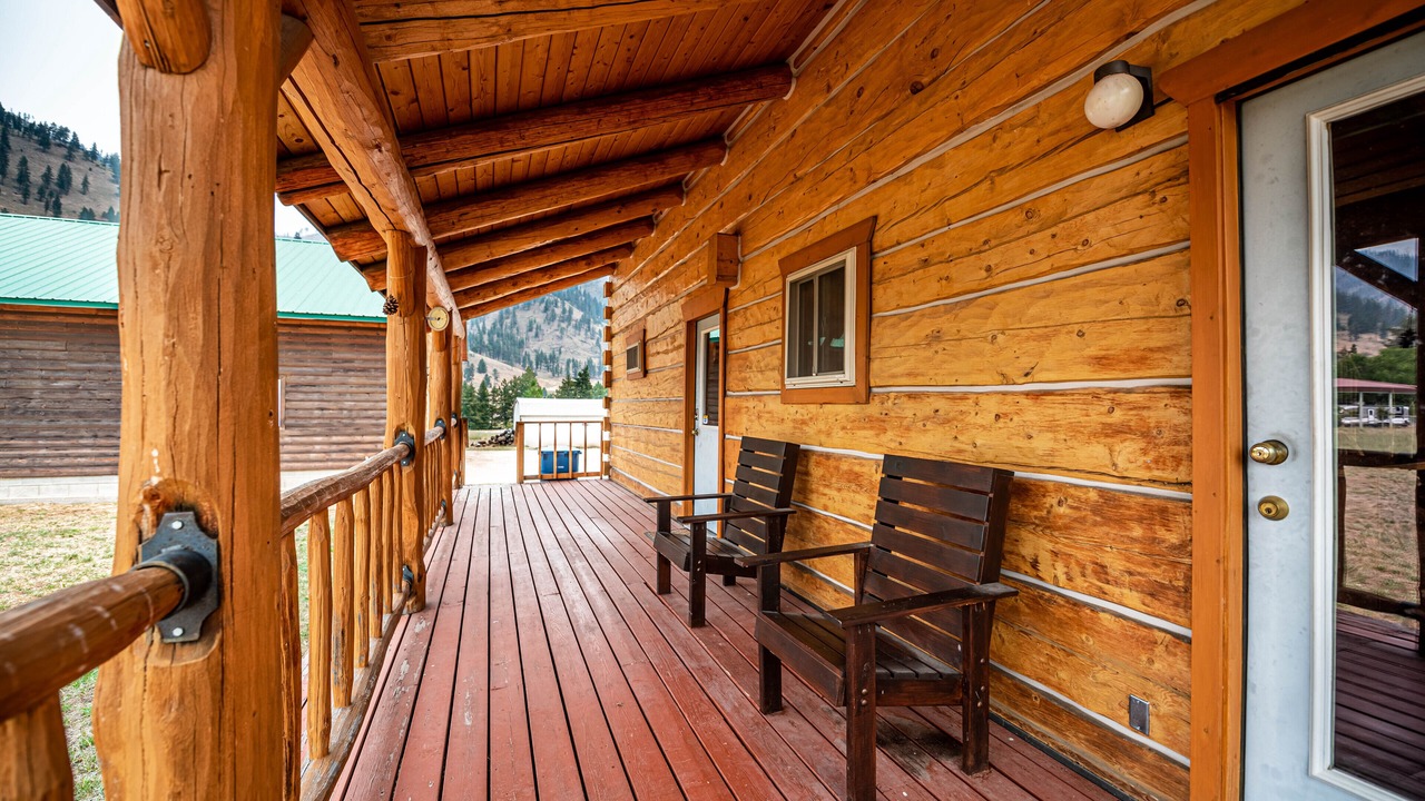 Photo of Patio Balcony in Superior