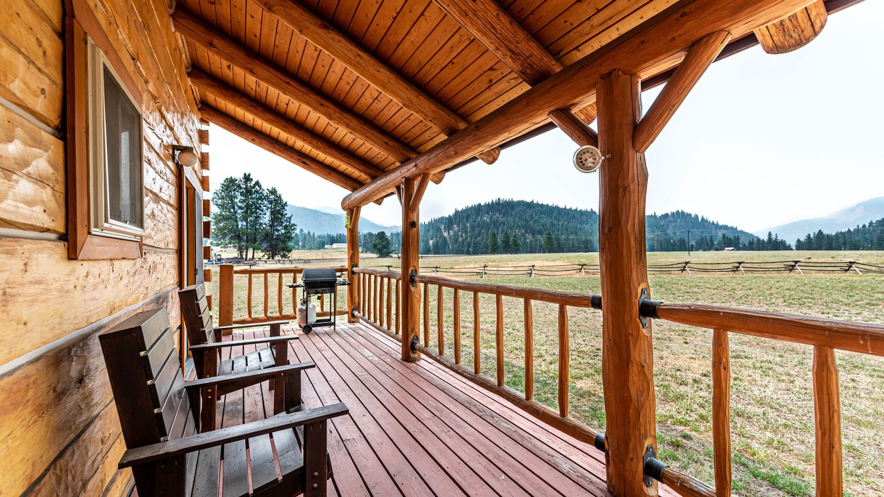 Photo of Patio Balcony in Superior