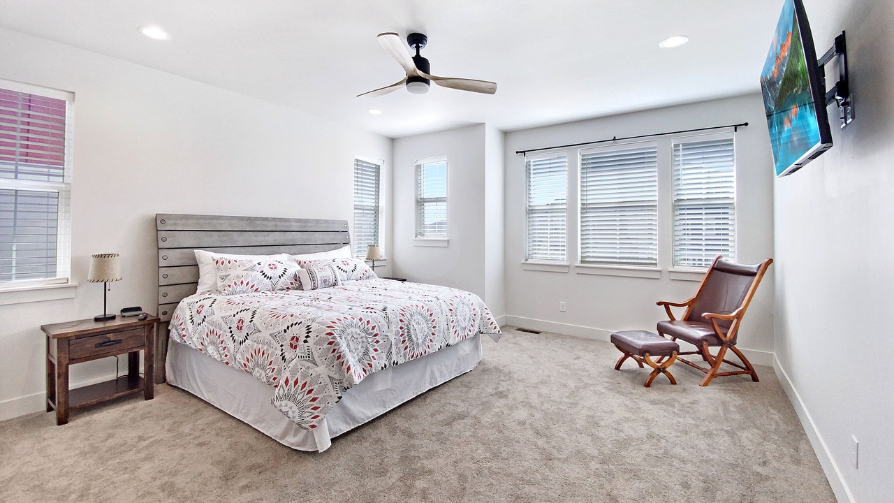 Photo of Bedroom in Bozeman